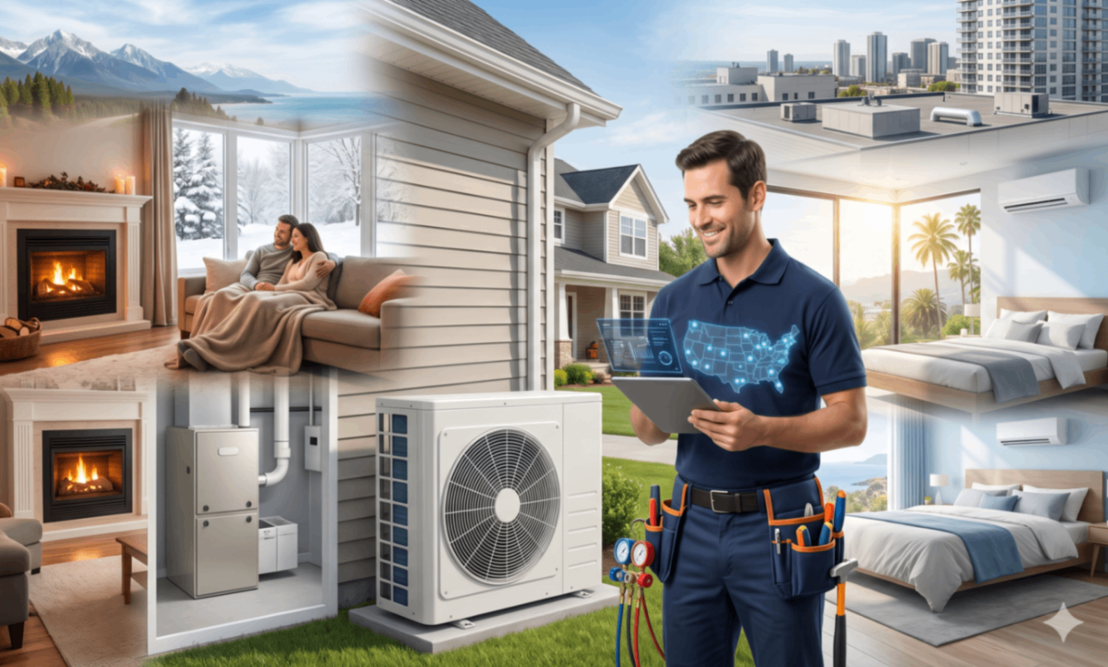 HVAC in Provo, UT